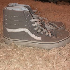 Vans hightops